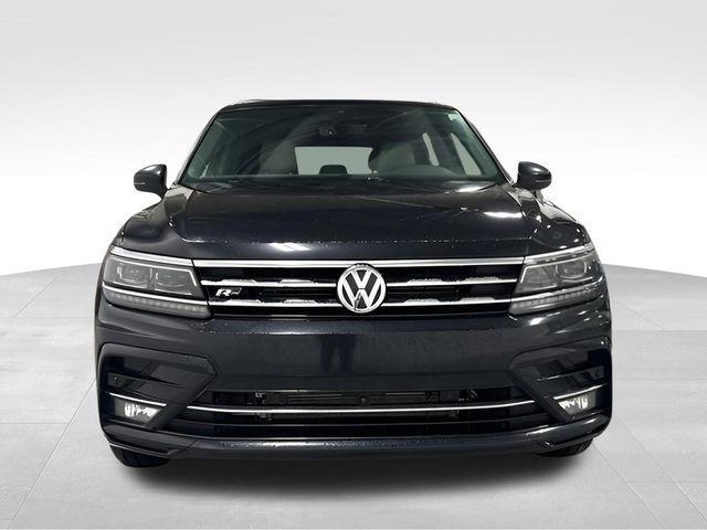 used 2020 Volkswagen Tiguan car, priced at $18,695