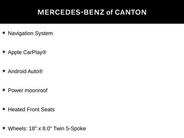 used 2022 Mercedes-Benz E-Class car, priced at $42,591