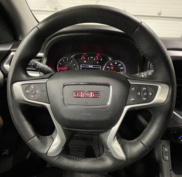 used 2017 GMC Acadia car, priced at $14,883