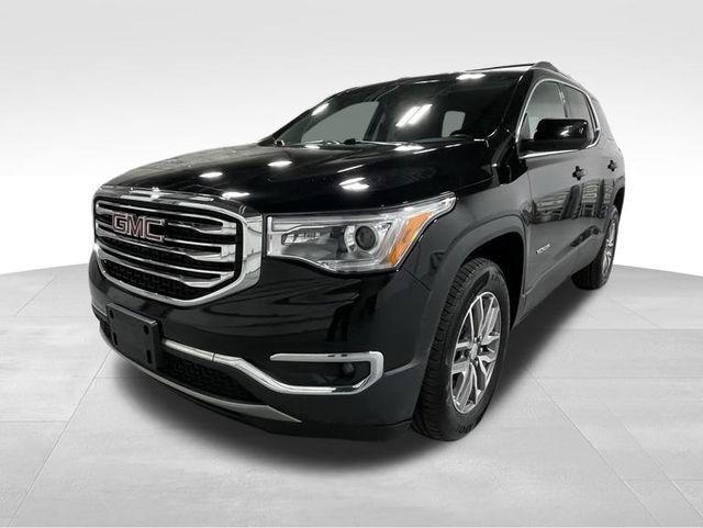 used 2017 GMC Acadia car, priced at $14,883