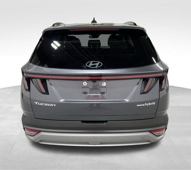 used 2025 Hyundai TUCSON Hybrid car, priced at $35,991