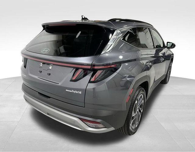 used 2025 Hyundai TUCSON Hybrid car, priced at $35,991