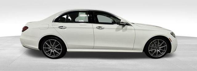 used 2021 Mercedes-Benz E-Class car, priced at $37,792