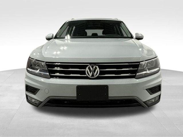 used 2018 Volkswagen Tiguan car, priced at $16,381