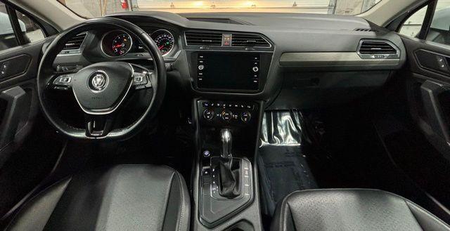 used 2018 Volkswagen Tiguan car, priced at $16,381