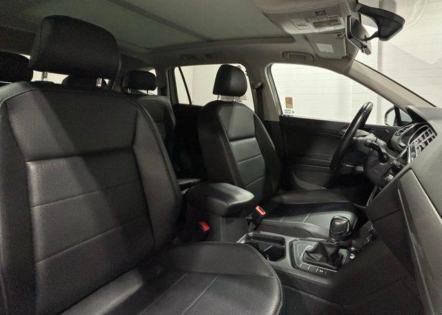 used 2018 Volkswagen Tiguan car, priced at $16,381