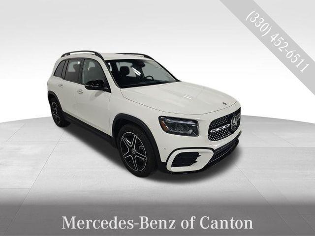 used 2024 Mercedes-Benz GLB 250 car, priced at $47,295