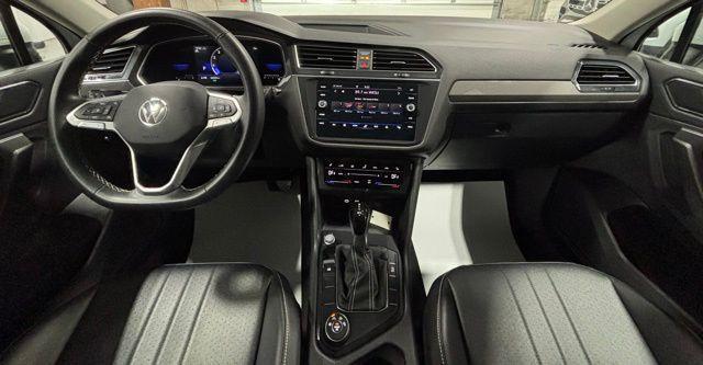 used 2022 Volkswagen Tiguan car, priced at $24,791