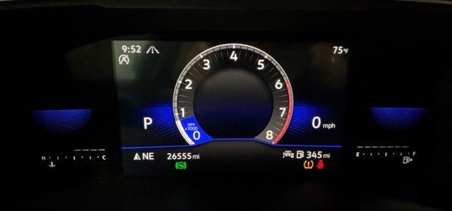 used 2022 Volkswagen Tiguan car, priced at $24,791
