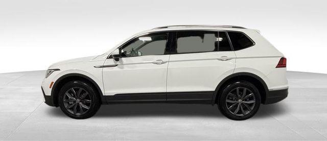 used 2022 Volkswagen Tiguan car, priced at $24,791