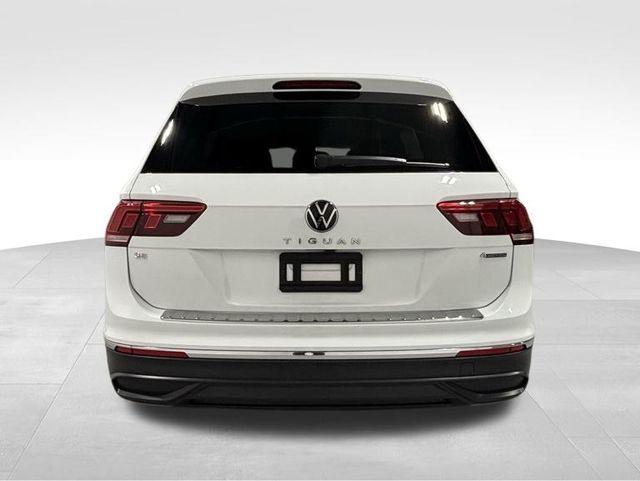 used 2022 Volkswagen Tiguan car, priced at $24,791