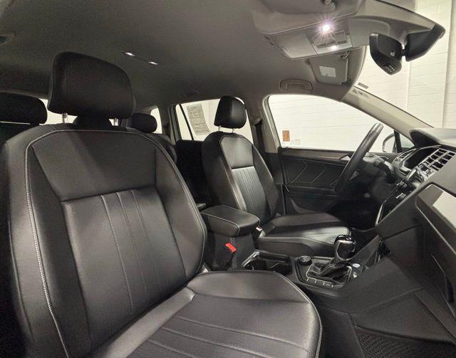 used 2022 Volkswagen Tiguan car, priced at $24,791