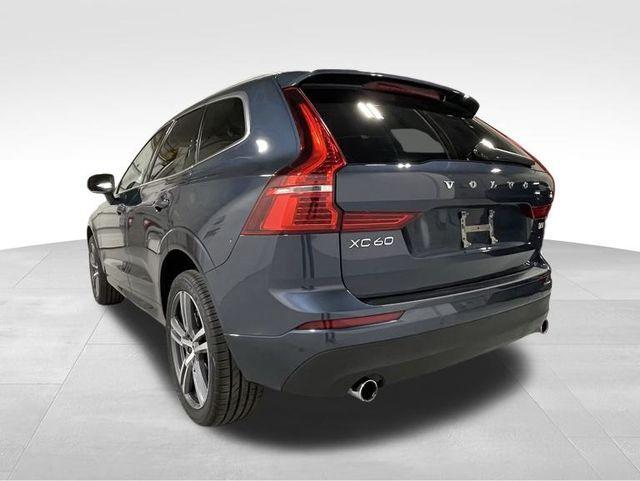 used 2021 Volvo XC60 car, priced at $28,595