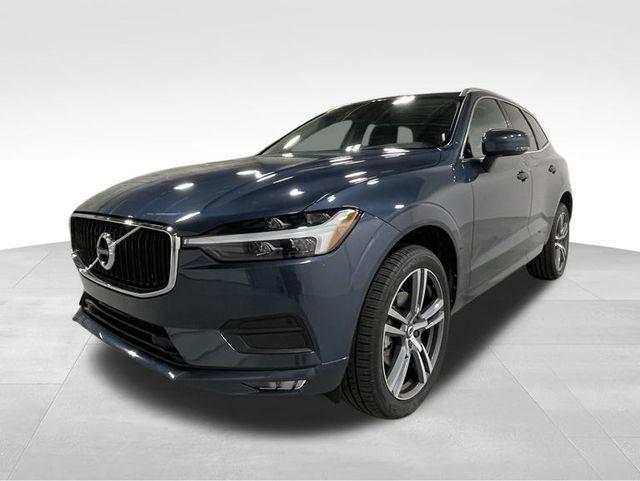 used 2021 Volvo XC60 car, priced at $28,595