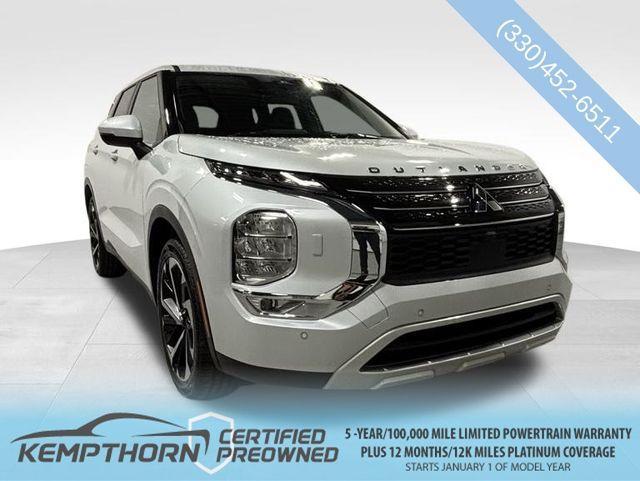 used 2022 Mitsubishi Outlander car, priced at $21,893