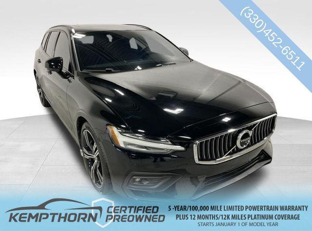 used 2020 Volvo V60 car, priced at $30,991