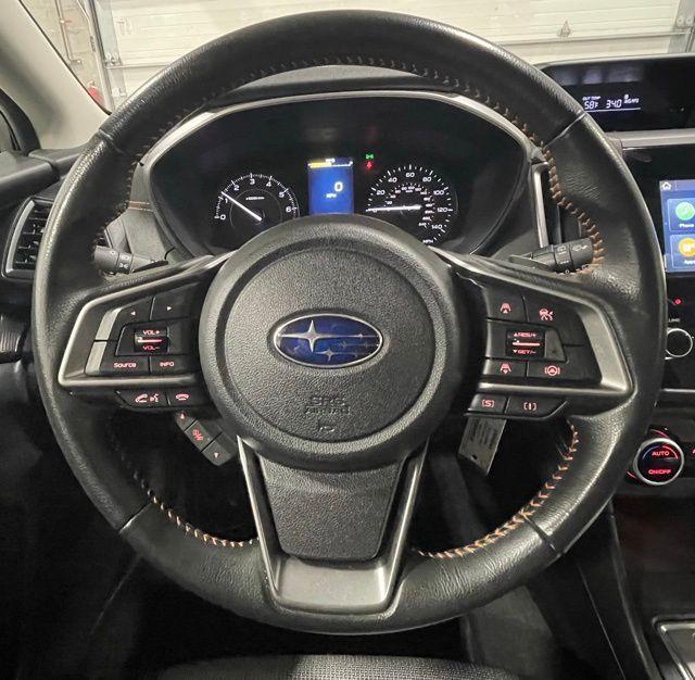 used 2022 Subaru Crosstrek car, priced at $23,991