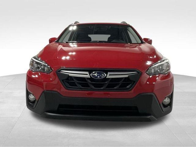 used 2022 Subaru Crosstrek car, priced at $23,991