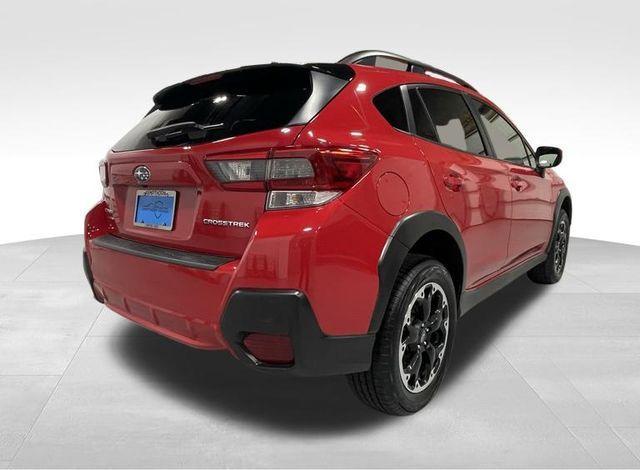 used 2022 Subaru Crosstrek car, priced at $23,991