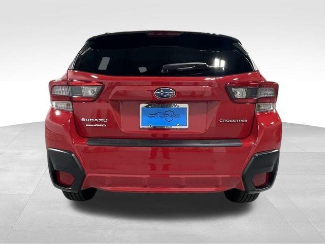 used 2022 Subaru Crosstrek car, priced at $23,991