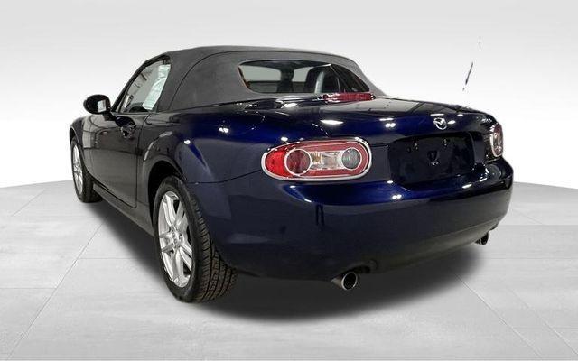 used 2012 Mazda MX-5 Miata car, priced at $12,500