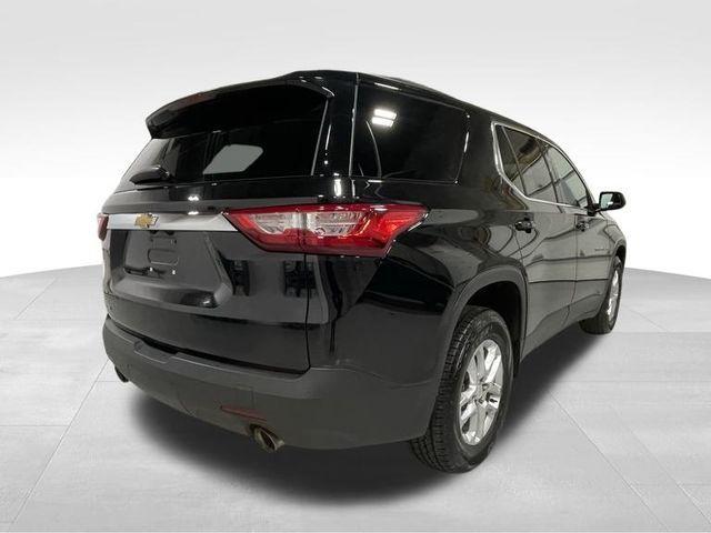 used 2020 Chevrolet Traverse car, priced at $17,991