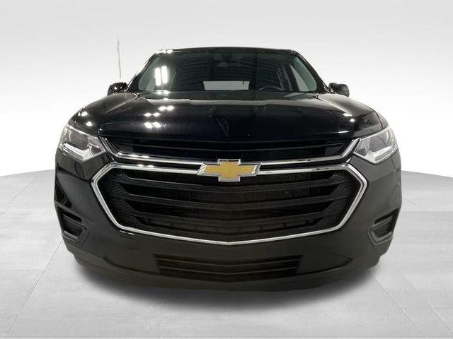 used 2020 Chevrolet Traverse car, priced at $17,991