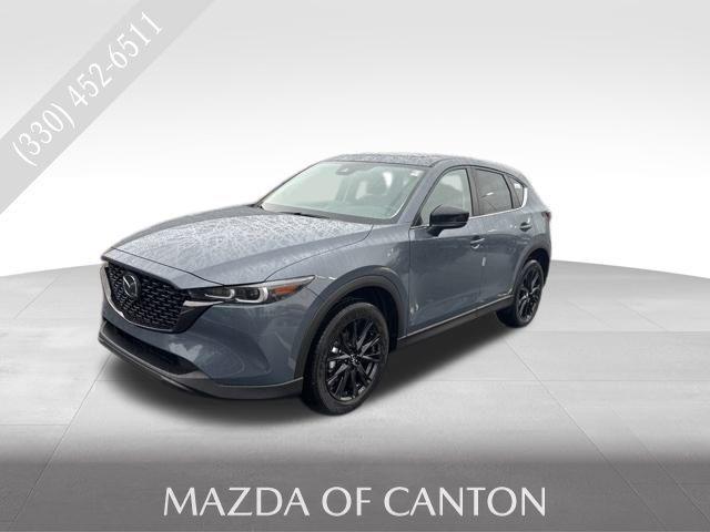 used 2025 Mazda CX-5 car, priced at $31,506