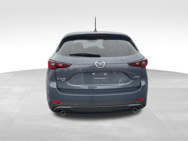 used 2025 Mazda CX-5 car, priced at $31,506