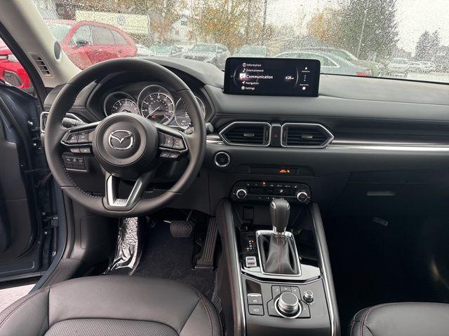 used 2025 Mazda CX-5 car, priced at $31,506