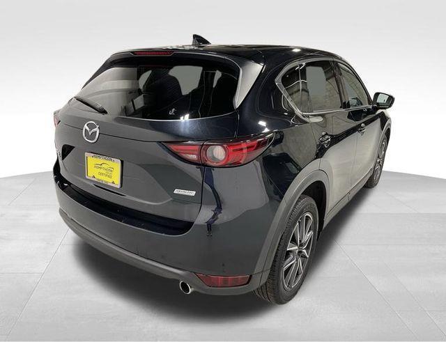 used 2018 Mazda CX-5 car, priced at $17,791