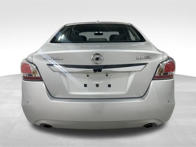 used 2015 Nissan Altima car, priced at $10,700
