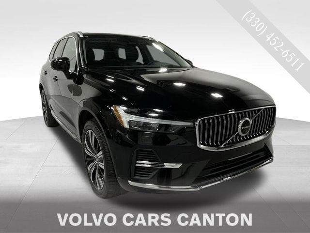 used 2022 Volvo XC60 Recharge Plug-In Hybrid car, priced at $40,991