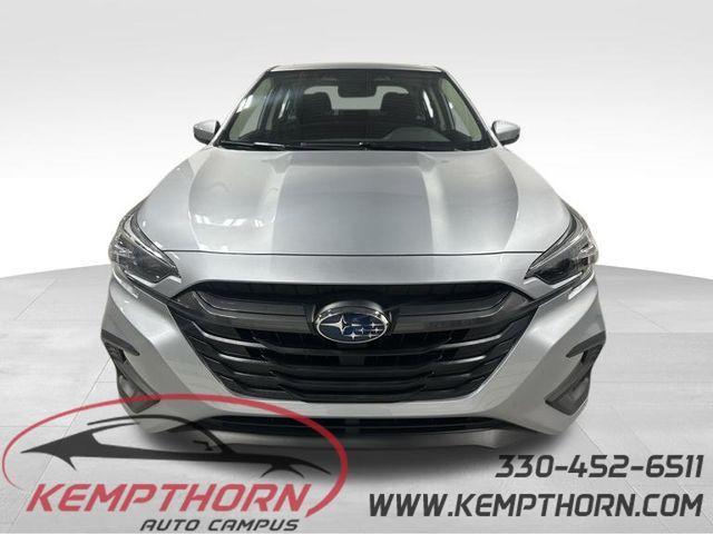 used 2025 Subaru Legacy car, priced at $26,991
