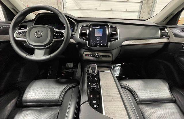 used 2023 Volvo XC90 car, priced at $42,992