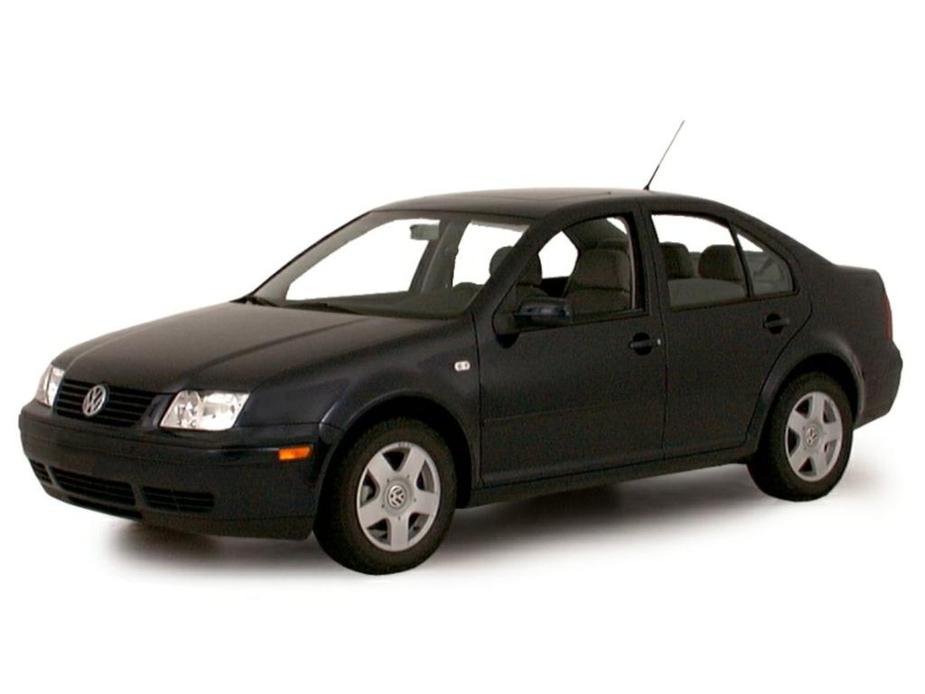 used 2000 Volkswagen Jetta car