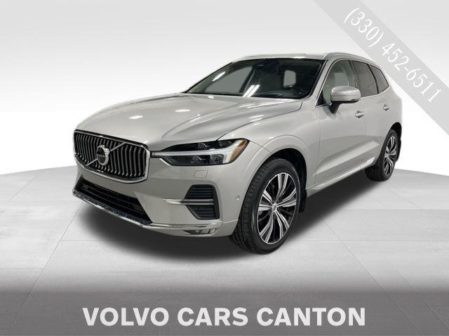 used 2022 Volvo XC60 car, priced at $36,992