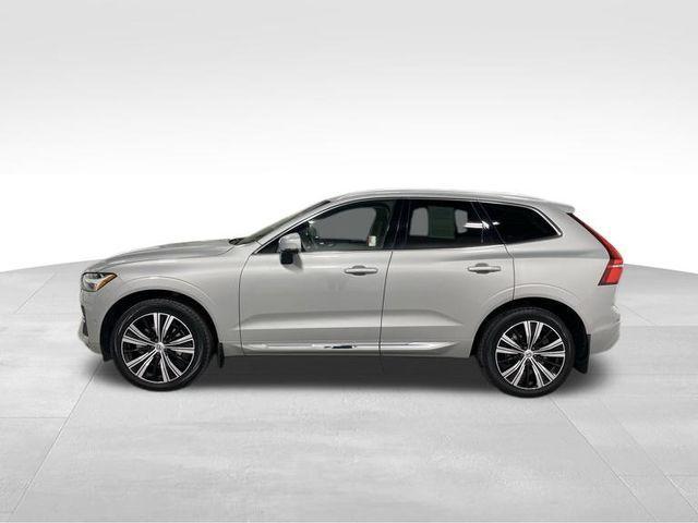 used 2022 Volvo XC60 car, priced at $36,493