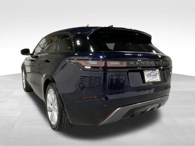 used 2021 Land Rover Range Rover Velar car, priced at $35,592