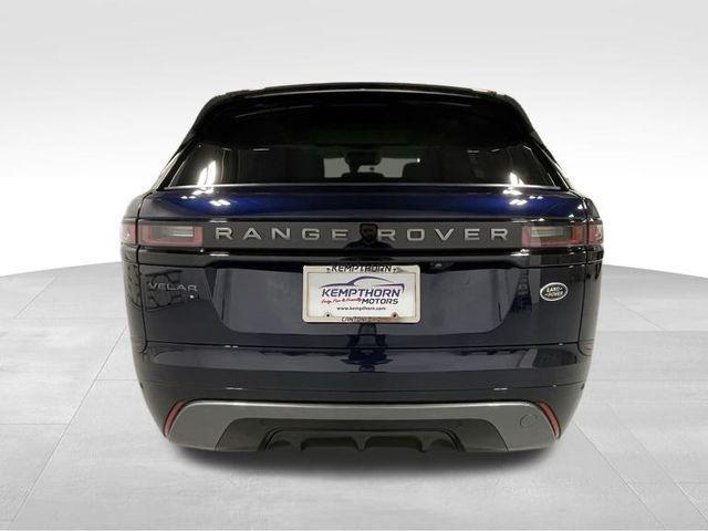 used 2021 Land Rover Range Rover Velar car, priced at $35,592