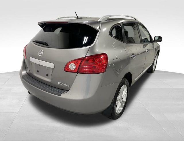 used 2012 Nissan Rogue car, priced at $7,991