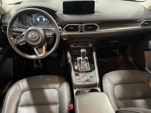 used 2022 Mazda CX-5 car, priced at $23,992