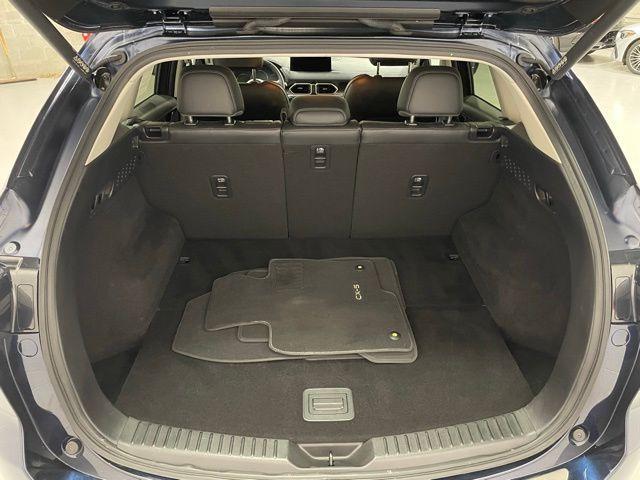 used 2022 Mazda CX-5 car, priced at $23,992