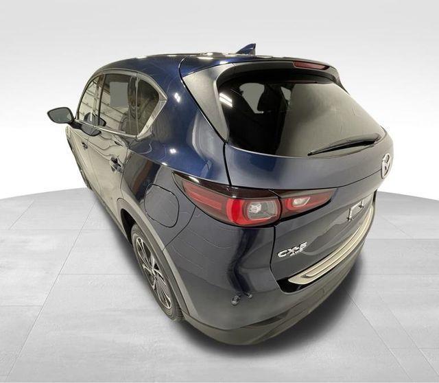 used 2022 Mazda CX-5 car, priced at $23,992