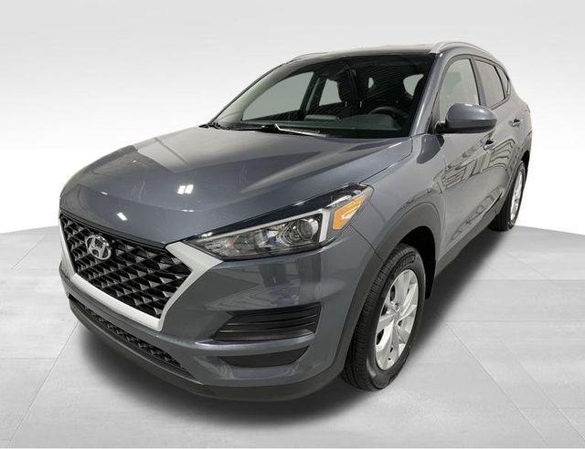 used 2021 Hyundai Tucson car, priced at $19,694