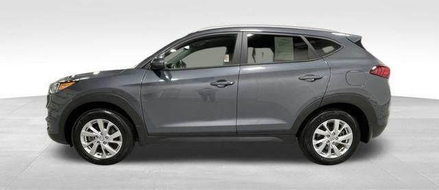 used 2021 Hyundai Tucson car, priced at $19,694