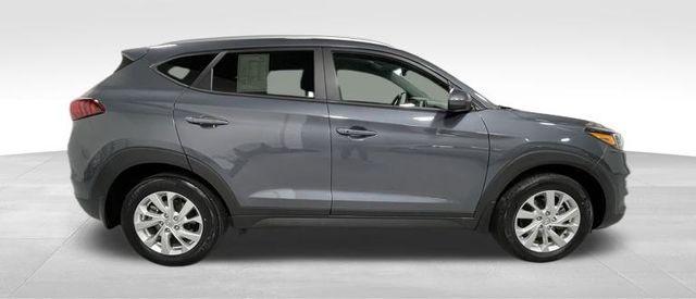 used 2021 Hyundai Tucson car, priced at $19,694