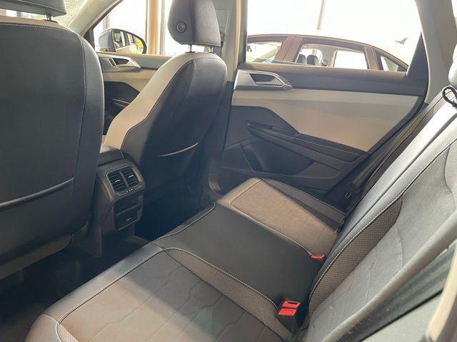 used 2025 Volkswagen Taos car, priced at $28,556