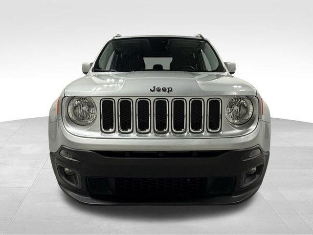 used 2015 Jeep Renegade car, priced at $10,500