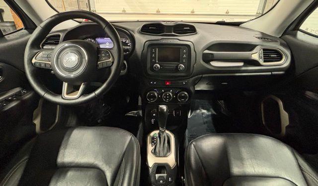 used 2015 Jeep Renegade car, priced at $10,500